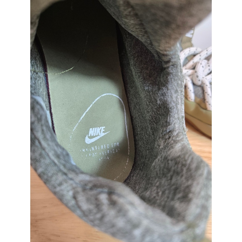 Nike City Loop Womens Sneakers Medium Olive Green AA1097-200 Size 6.5 - Picture 3 of 7